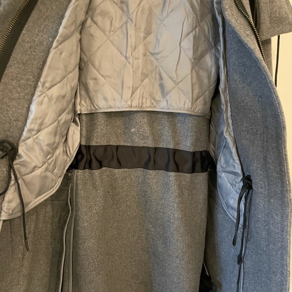 Coach Wool Coat - Picture 5 of 8